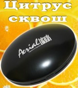 Aerial Black Цитрус сквош плоский футляр (25 гр)